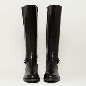 Coach  Essex Turnlock Boots